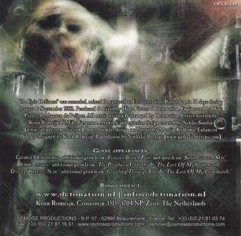 CD Detonation: An Epic Defiance