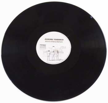 LP/CD Detto Mariano: Amore Tossico - Colonna Sonora Originale