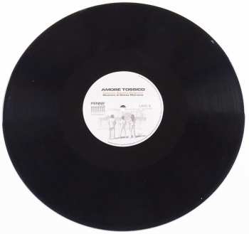 LP/CD Detto Mariano: Amore Tossico - Colonna Sonora Originale