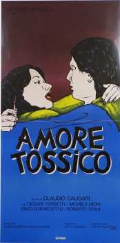 LP/CD Detto Mariano: Amore Tossico - Colonna Sonora Originale