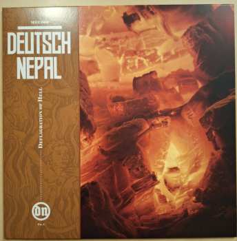 6LP/Zestaw pudełkowy Deutsch Nepal: Vol.1 LTD | NUM