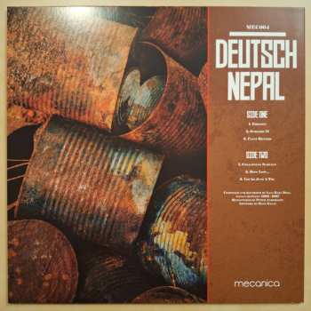 6LP/Zestaw pudełkowy Deutsch Nepal: Vol.1 LTD | NUM