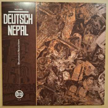 6LP/Zestaw pudełkowy Deutsch Nepal: Vol.1 LTD | NUM