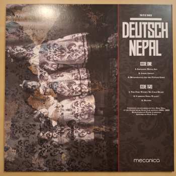 6LP/Zestaw pudełkowy Deutsch Nepal: Vol.1 LTD | NUM