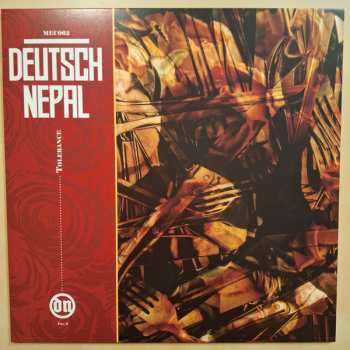 6LP/Zestaw pudełkowy Deutsch Nepal: Vol.1 LTD | NUM
