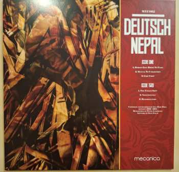 6LP/Zestaw pudełkowy Deutsch Nepal: Vol.1 LTD | NUM