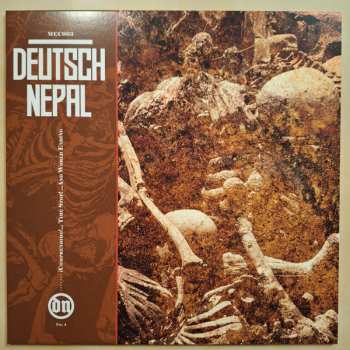 6LP/Zestaw pudełkowy Deutsch Nepal: Vol.1 LTD | NUM