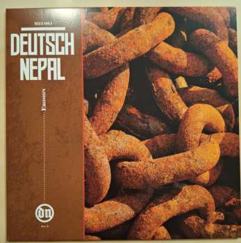 6LP/Zestaw pudełkowy Deutsch Nepal: Vol.1 LTD | NUM