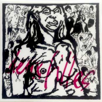 2LP Deux Filles: Silence & Wisdom / Double Happiness