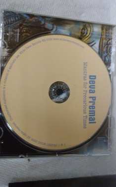 CD Deva Premal: Mantras For Precarious Times