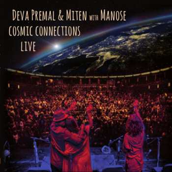 CD Deva Premal: Cosmic Connections Live