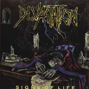 CD Devastation: Signs Of Life