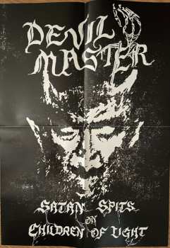 LP Devil Master: Satan Spits On Children Of Light CLR | LTD