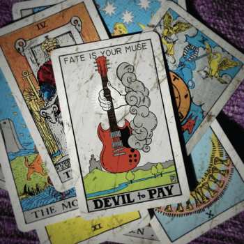CD Devil To Pay: Fate Is Your Muse