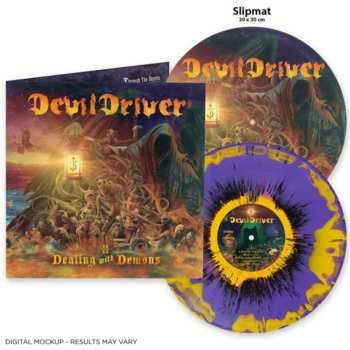 LP DevilDriver: Dealing With Demons (Volume II) CLR | LTD