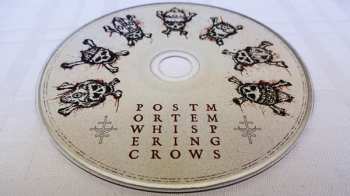 CD Devilish Impressions: Postmortem Whispering Crows DIGI