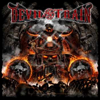 CD Devil's Train: Devil's Train