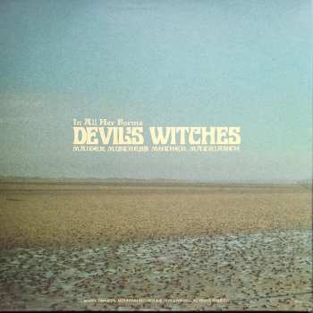 2LP Devil's Witches: In All Her Forms – Maiden. Mistress. Mother. Matriarch. CLR