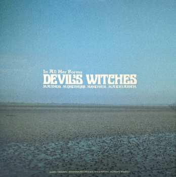 2LP Devil's Witches: In All Her Forms (Maiden. Mistress. Mother. Matriarch.) CLR | LTD