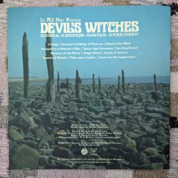2LP Devil's Witches: In All Her Forms (Maiden. Mistress. Mother. Matriarch.) CLR | LTD