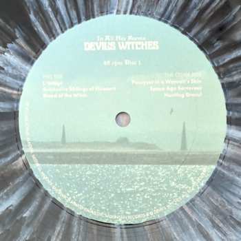 2LP Devil's Witches: In All Her Forms (Maiden. Mistress. Mother. Matriarch.) CLR | LTD