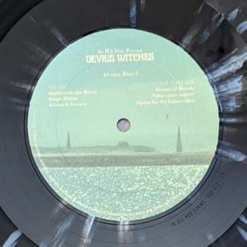 2LP Devil's Witches: In All Her Forms (Maiden. Mistress. Mother. Matriarch.) CLR | LTD