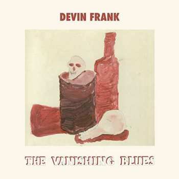 CD Devin Frank: The Vanishing Blues