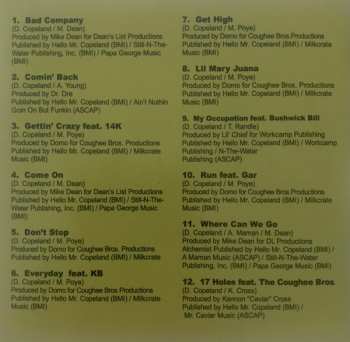 CD Devin The Dude: Hi Life