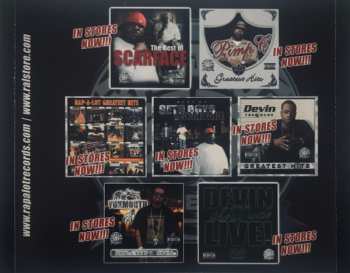 CD Devin The Dude: Hi Life