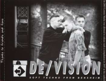 2CD De/Vision: Da*Mals LTD
