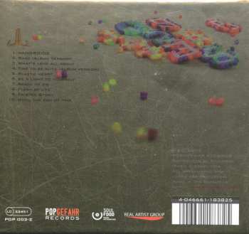 2CD/Zestaw pudełkowy De/Vision: Popgefahr LTD | NUM