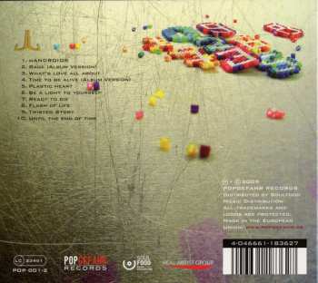 2CD/Zestaw pudełkowy De/Vision: Popgefahr LTD | NUM