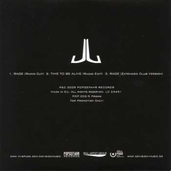 2CD/Zestaw pudełkowy De/Vision: Popgefahr LTD | NUM