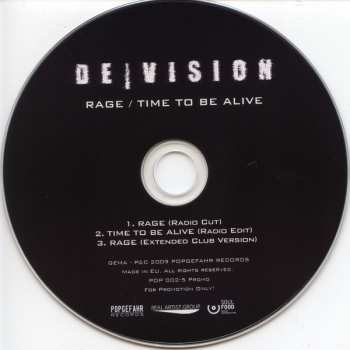 2CD/Zestaw pudełkowy De/Vision: Popgefahr LTD | NUM