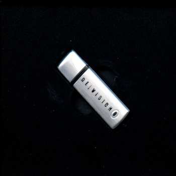 2CD/Zestaw pudełkowy De/Vision: Popgefahr LTD | NUM