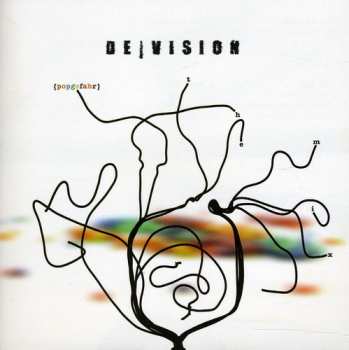 2CD De/Vision: Popgefahr - The Mix
