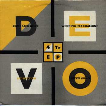 LP Devo: 4 Track EP