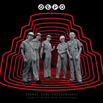 CD Devo: Energy Dome Frequencies: Songs From The Devo