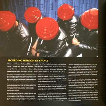LP Devo: Freedom Of Choice LTD