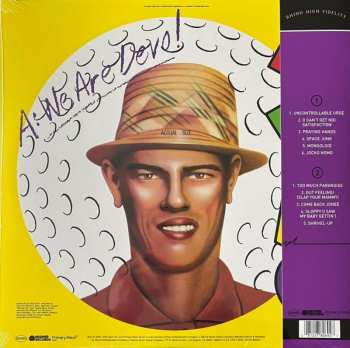 LP Devo: Q: Are We Not Men? A: We Are Devo! LTD | NUM