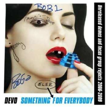 Album Devo: Something Else For Everybody