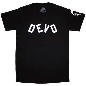 Merch Devo: Koszulka Booji Boy