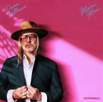 LP Devon Allman: Miami Moon