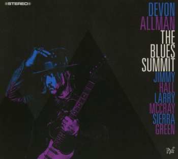 Album Devon Allman: The Blues Summit