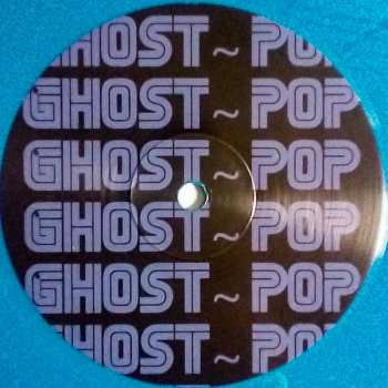 2LP Devon Hendryx: The Ghost~Pop Tape CLR | LTD