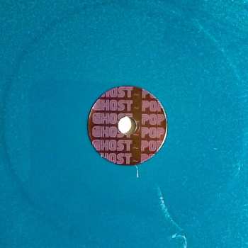 2LP Devon Hendryx: The Ghost~Pop Tape CLR | LTD