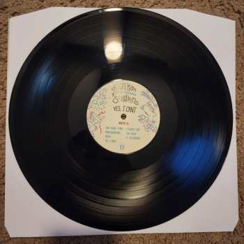 LP Devon Kay & The Solutions: Yes, I Can't