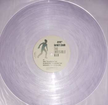 LP Gerald V. Casale: The Invisible Man CLR