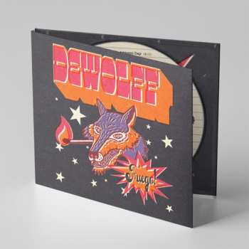 CD Dewolff: Fuego!