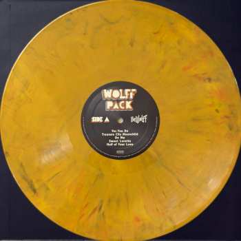 LP Dewolff: Wolffpack CLR | LTD